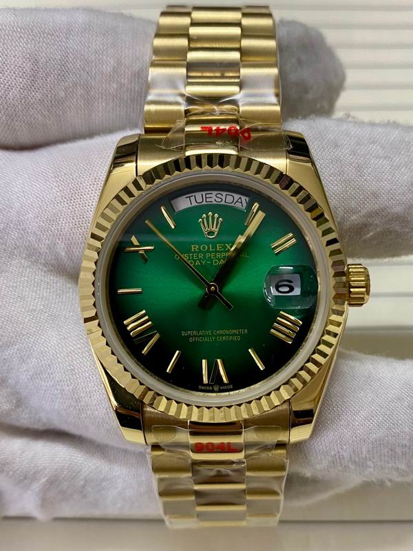 Rolex 36mm 080803